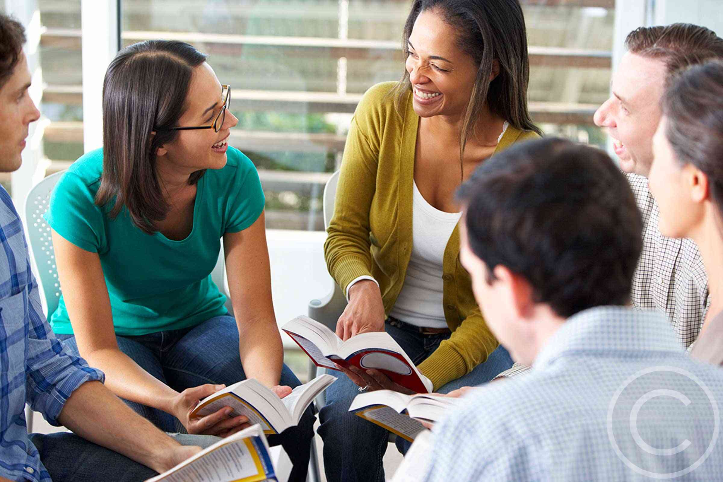 Small Group Leader Training